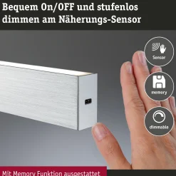 LED Pendelleuchte Touchless Sensor - Aptare