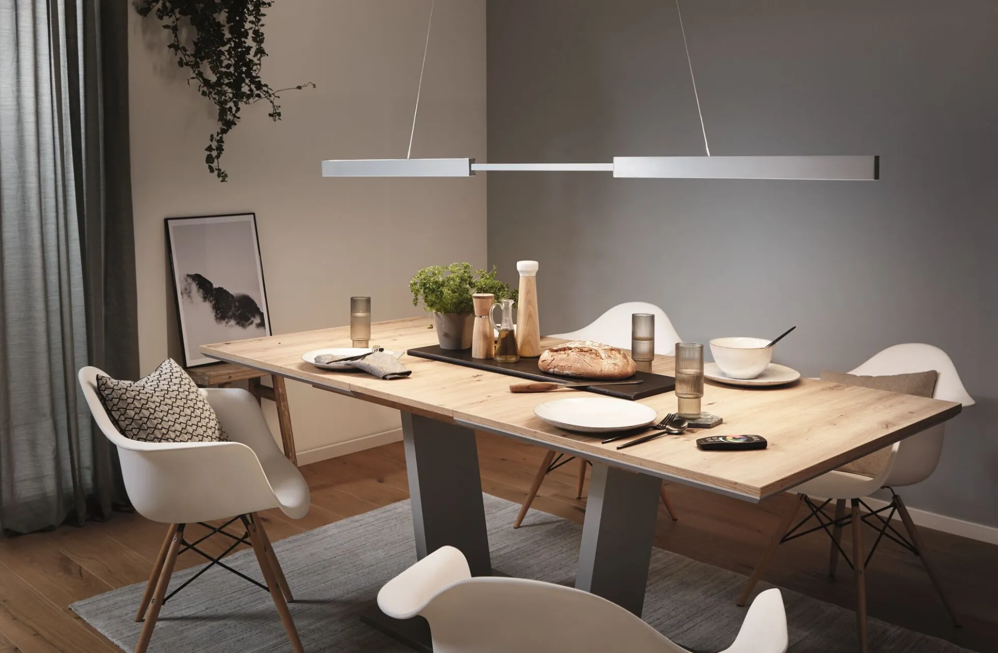 LED Pendelleuchte Touchless Sensor - Aptare