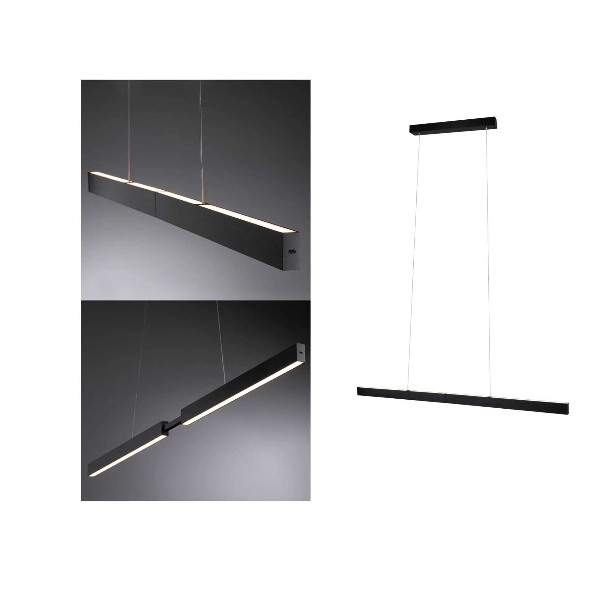 LED Pendelleuchte Touchless Sensor - Aptare