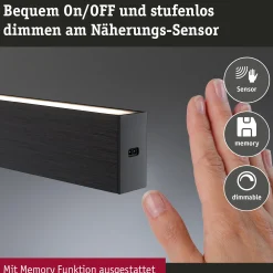 LED Pendelleuchte Touchless Sensor - Aptare