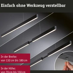 LED Pendelleuchte Touchless Sensor - Aptare