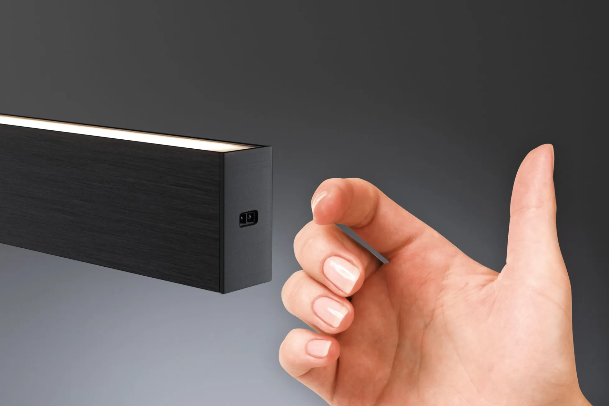 LED Pendelleuchte Touchless Sensor - Aptare