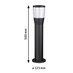 LED Pollerleuchte - Bako seewasserresistent