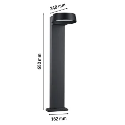 LED Pollerleuchte - Capea Grand
