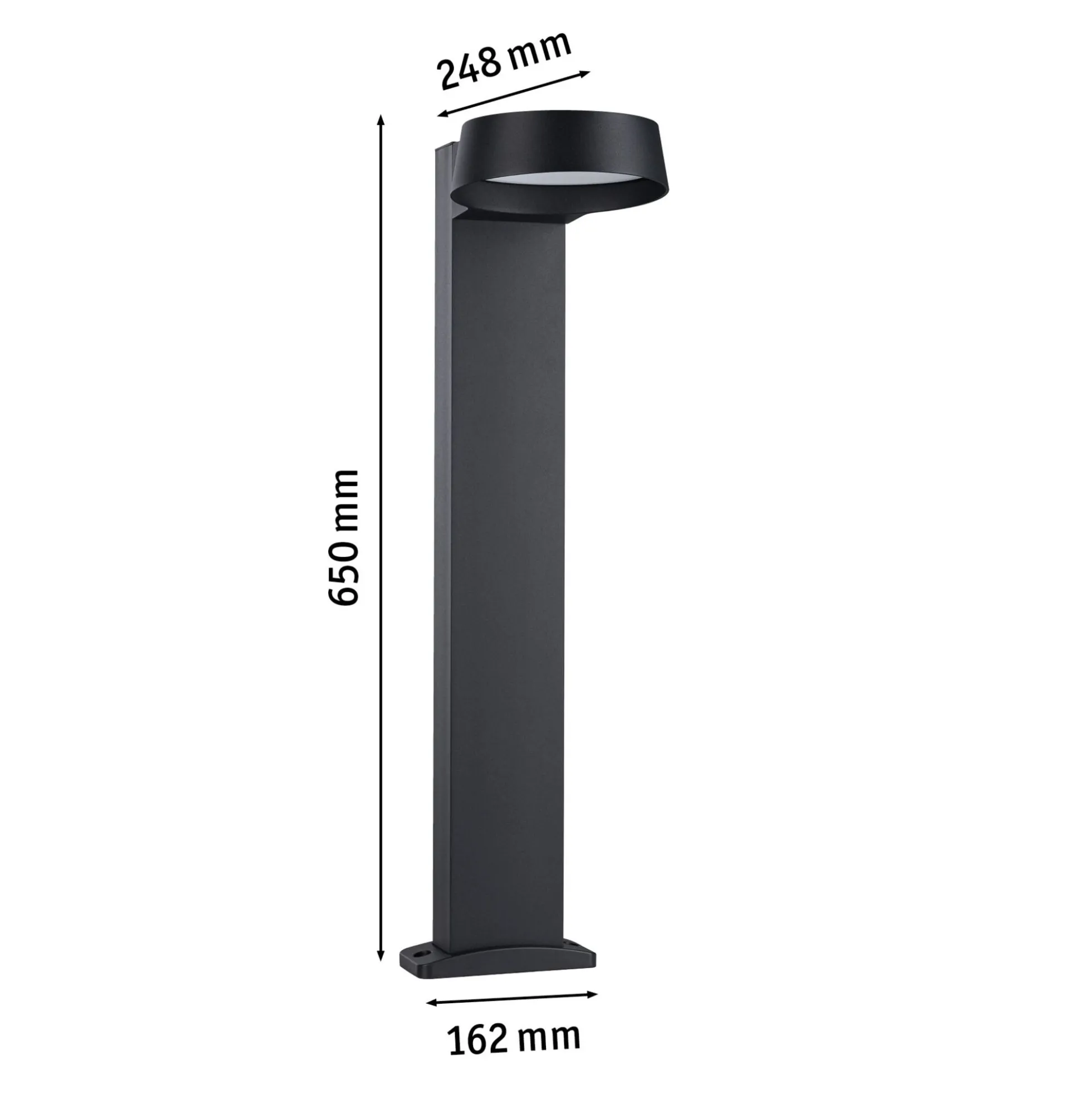 LED Pollerleuchte - Capea Grand