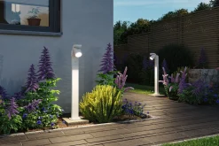 LED Pollerleuchte - Cuff Dämmerungsgesteuerter Bewegungsmelder (IR)