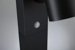 LED Pollerleuchte - Cuff Dämmerungsgesteuerter Bewegungsmelder (IR)