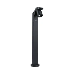 LED Pollerleuchte - Cuff Dämmerungsgesteuerter Bewegungsmelder (IR)