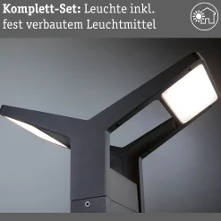 LED Pollerleuchte - Juntea