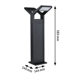 LED Pollerleuchte - Juntea