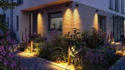 LED Pollerleuchte - Kimu insektenfreundlich