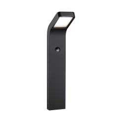 LED Pollerleuchte - Kulma Dämmerungsgesteuerter Bewegungsmelder (IR) seewasserresistent