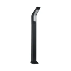 LED Pollerleuchte - Merano Dämmerungsgesteuerter Bewegungsmelder (HF)