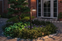 LED Pollerleuchte - Nostro seewasserresistent