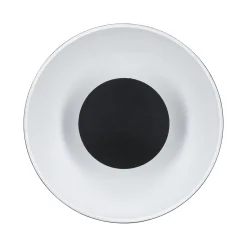 LED Reflektor 3-Step-Dim - LED Reflektor 3-Step-Dim GU10 230V 360lm 4,9W 3000K dimmbar Schwarz/Weiß