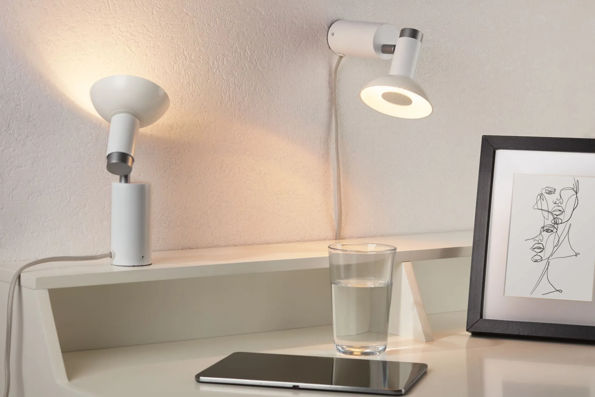 LED Reflektor 3-Step-Dim - LED Reflektor 3-Step-Dim GU10 230V 360lm 4,9W 3000K dimmbar Weiß