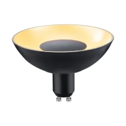 LED Reflektor 3-Step-Dim - LED Reflektor 3-Step-Dim GU10 230V 170lm 4,9W 1900K dimmbar Schwarz/Gold