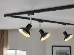 LED Reflektor 3-Step-Dim - LED Reflektor 3-Step-Dim GU10 230V 170lm 4,9W 1900K dimmbar Schwarz/Gold