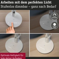 LED Schreibtischleuchte - Darba