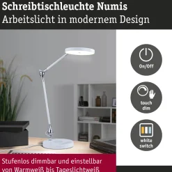 LED Schreibtischleuchte - Numis