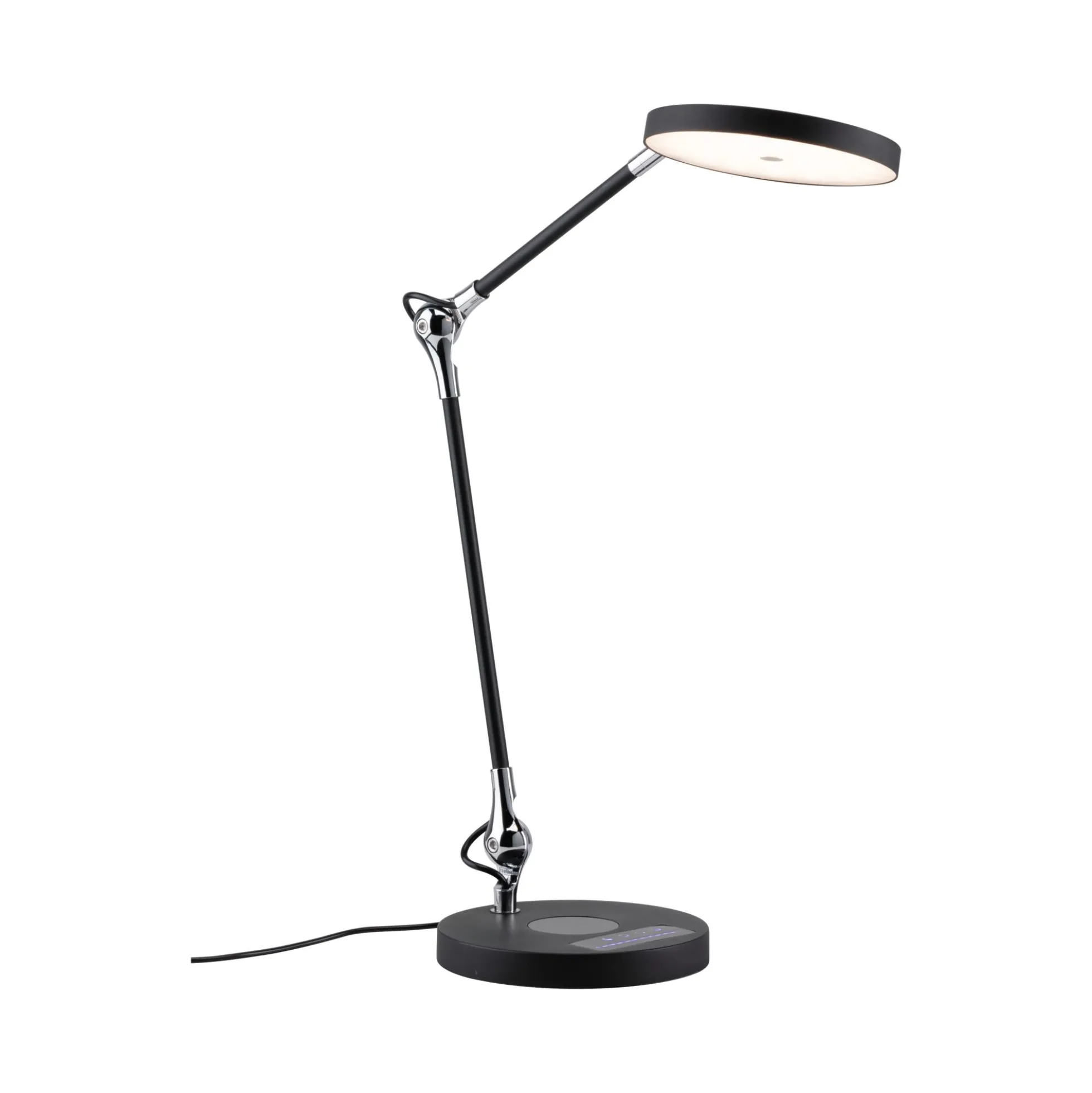 LED Schreibtischleuchte - Numis QI