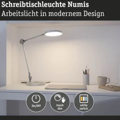 LED Schreibtischleuchte - Numis