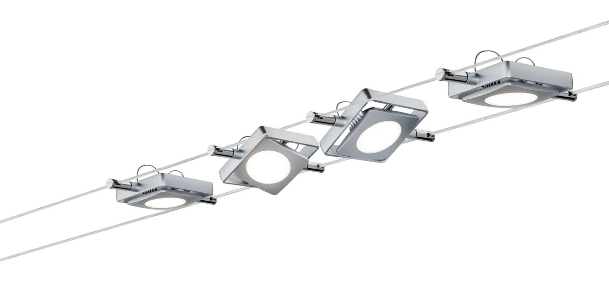 LED Seilsystem - MacLED Basisset