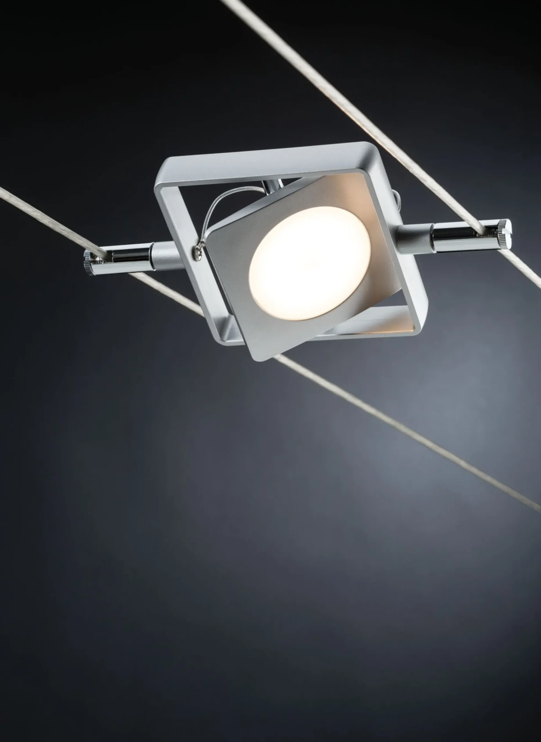 LED Seilsystem - MacLED Basisset
