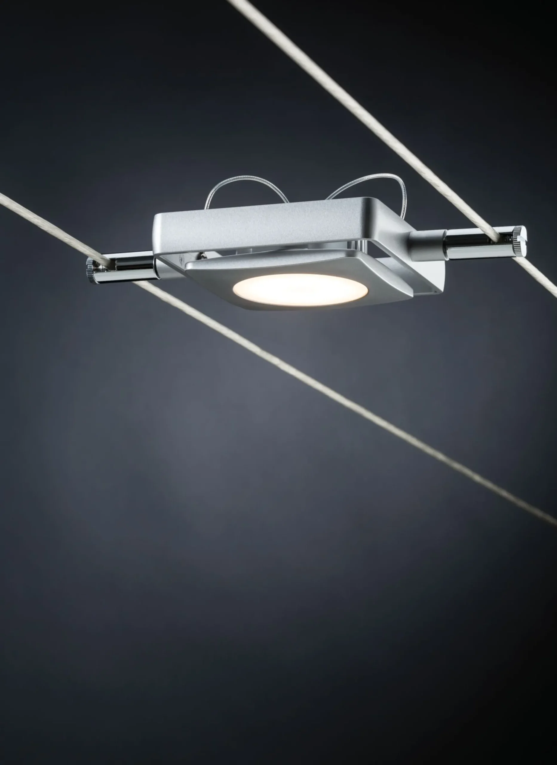 LED Seilsystem - MacLED Basisset