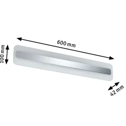 LED Spiegelleuchte - Lukida
