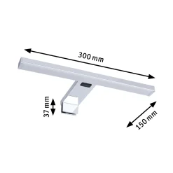 LED Spiegelleuchte - Selo