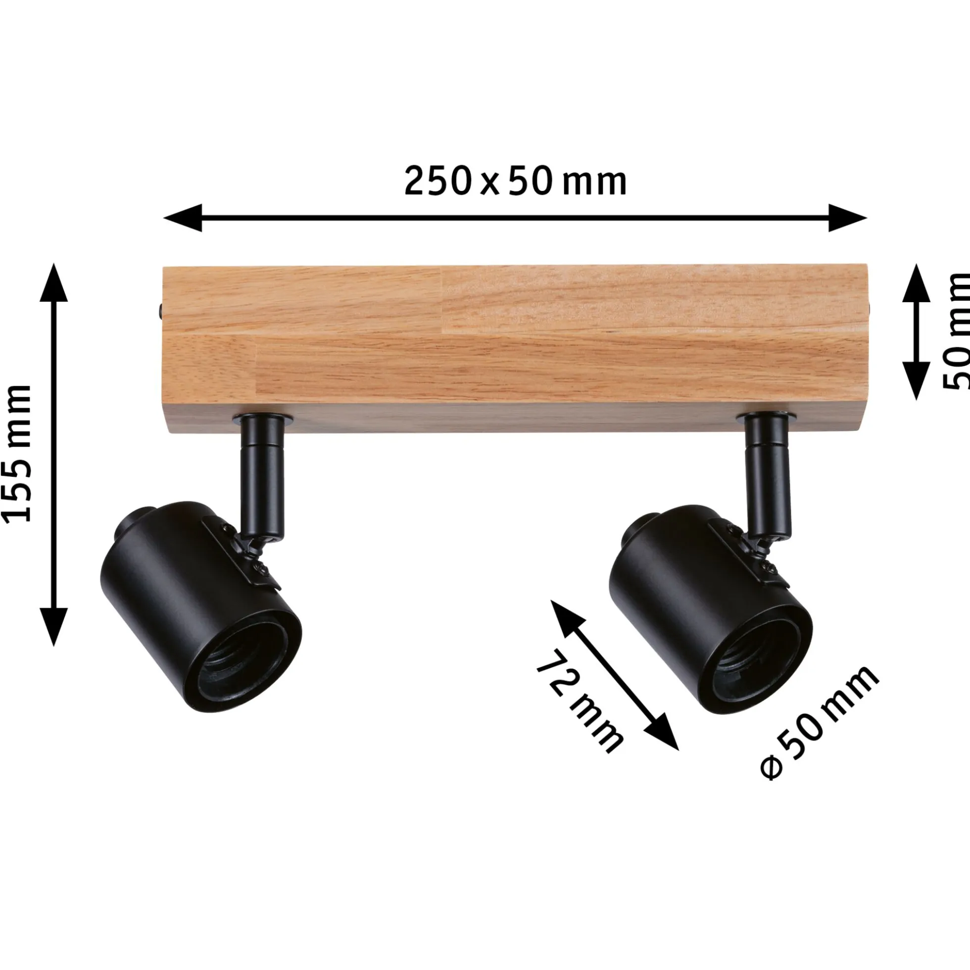 LED Spotlight - Arvid