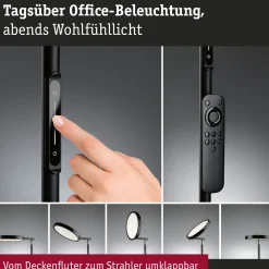 LED Stehleuchte - Caneta