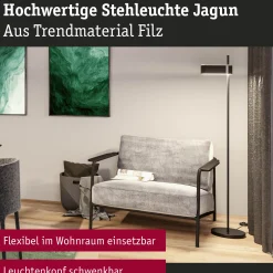 LED Stehleuchte 3-Step-Dim - Jagun