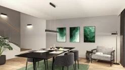 LED Stehleuchte 3-Step-Dim - Jagun
