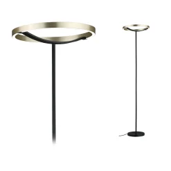 LED Stehleuchte 3-Step-Dim - Melira