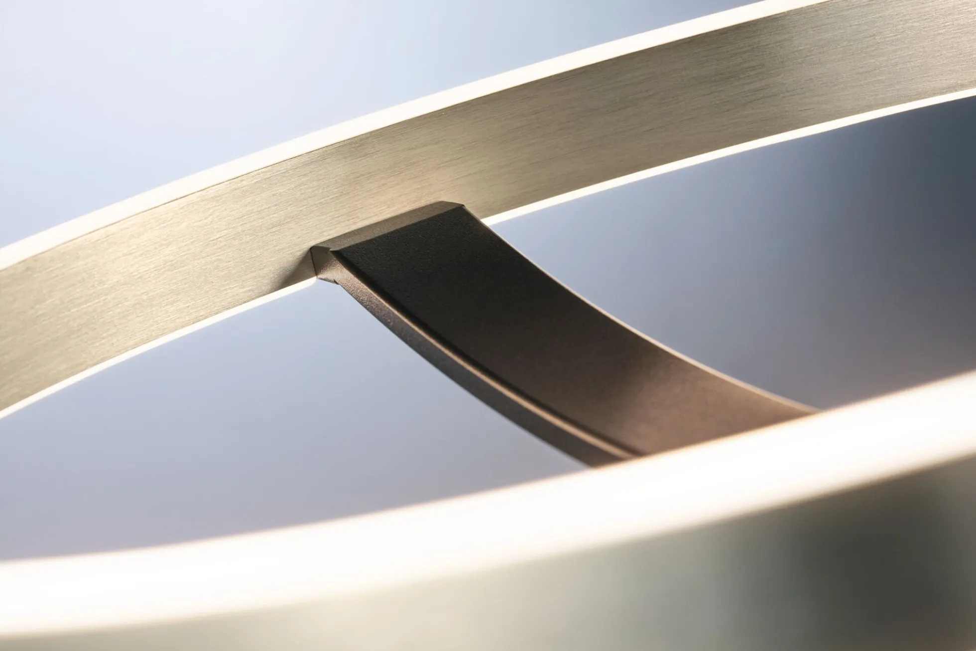 LED Stehleuchte 3-Step-Dim - Melira