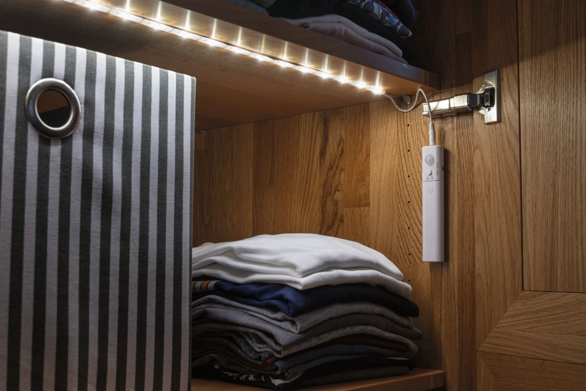 LED Strip - batteriebetrieben