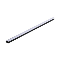 LED Strip Profil - Base Weißer Diffusor 1m