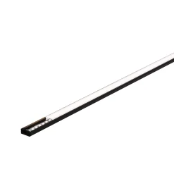 LED Strip Profil - Base Weißer Diffusor 1m