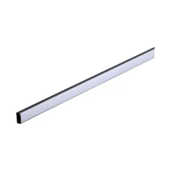 LED Strip Profil - Base Weißer Diffusor 1m