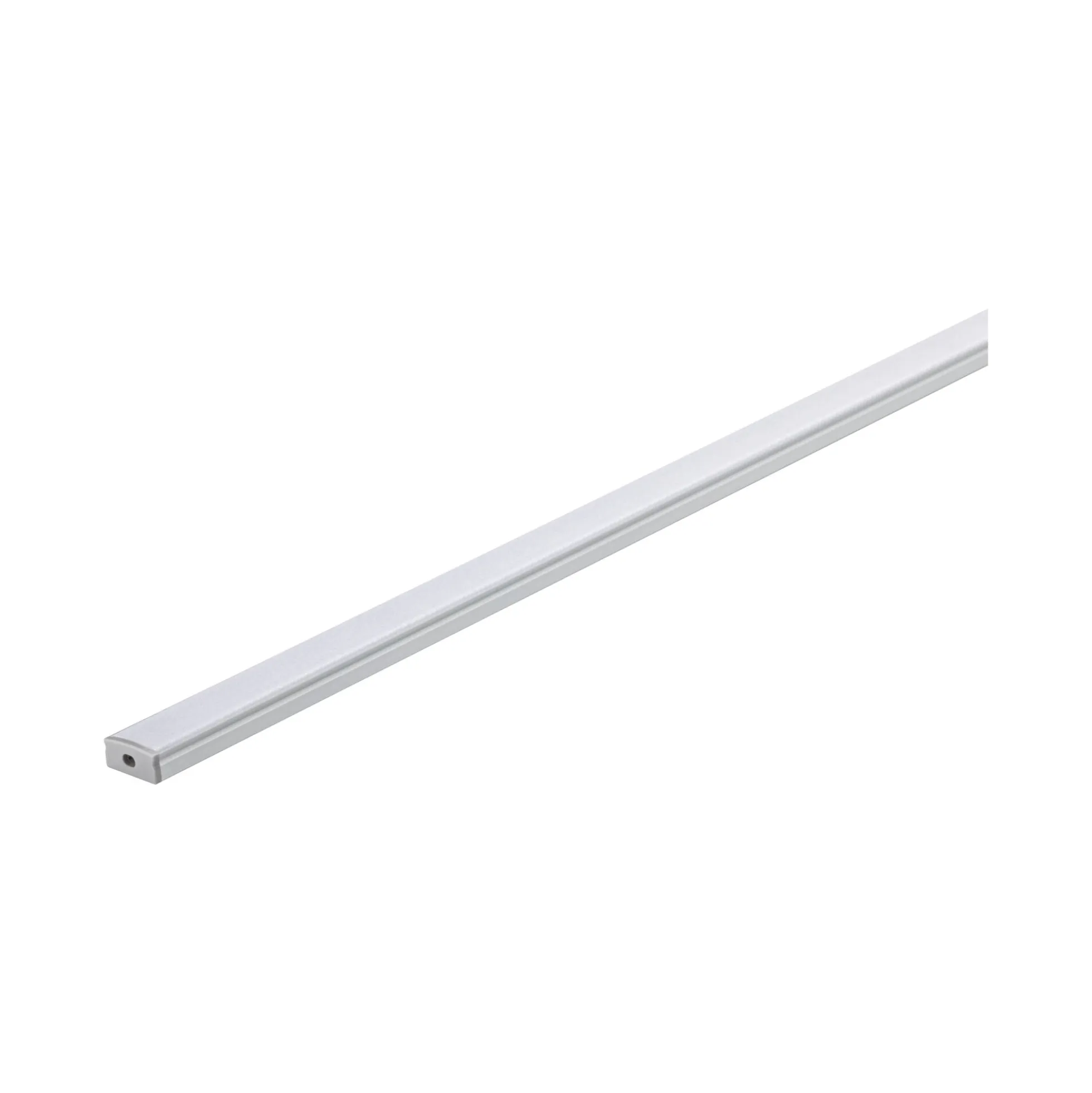 LED Strip Profil - Base Weißer Diffusor 1m