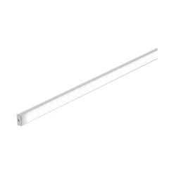 LED Strip Profil - Base Weißer Diffusor 1m