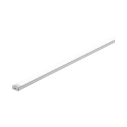 LED Strip Profil - Base Weißer Diffusor 1m