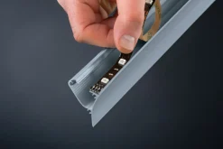 LED Strip Profil - Corner 1m