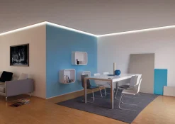LED Strip Profil - Corner Inside Edge 2er Set