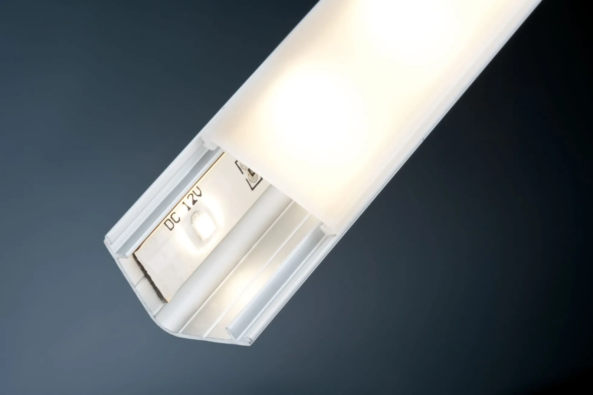 LED Strip Profil - Delta 2m