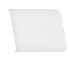 LED Strip Profil - Delta Cover 4er Set