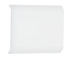 LED Strip Profil - Delta Cover 4er Set