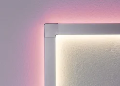 LED Strip Profil - Duo 90° Corner 2er Set
